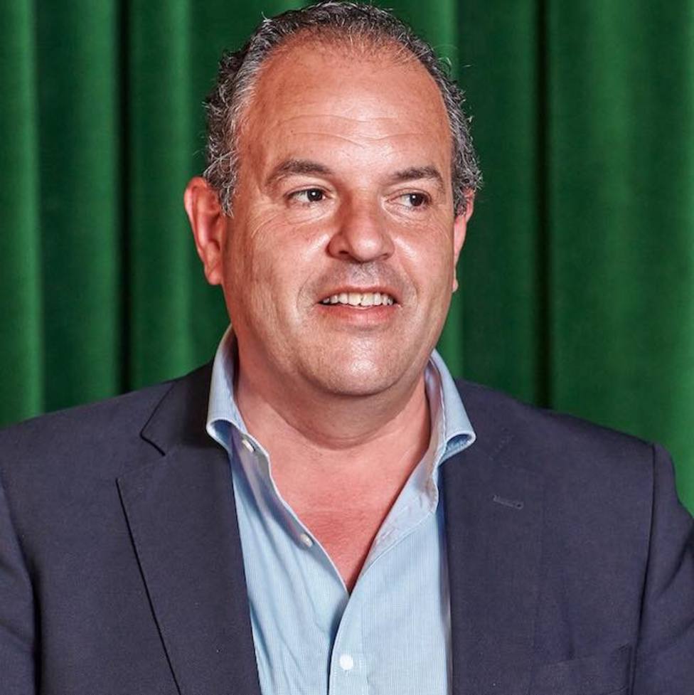 Carlos Ba&ntilde;o- Presidente C&aacute;mara de comercio de Alicante